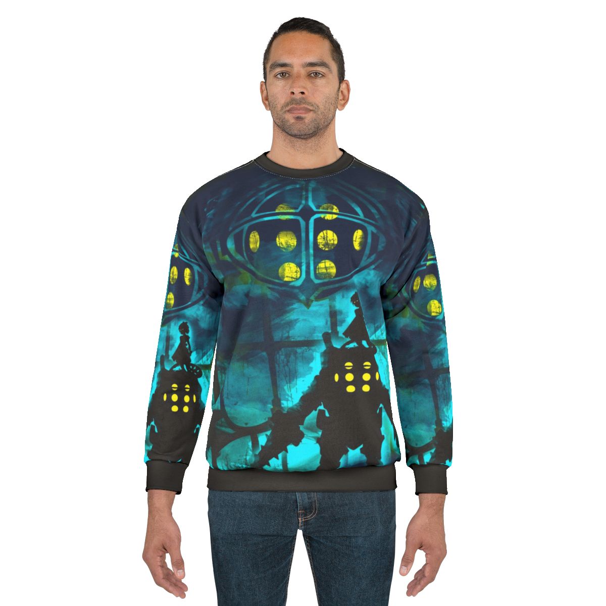 Daddy Gamer Sweatshirt