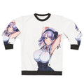 Dagashi Kashi Hotaru Anime Sweatshirt