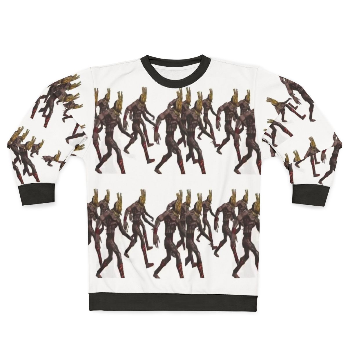 Dagoth Ur Fanfiction Sweatshirt for Elder Scrolls Fans
