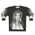 Dalida Sweatshirt with Colorful Music Artist Graphics
