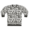 Dalmatian Print Sweatshirt