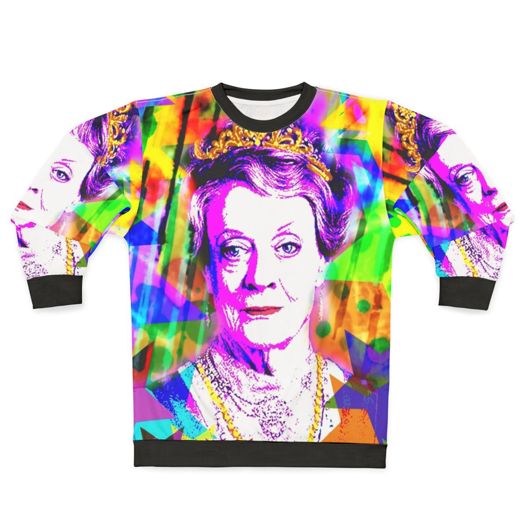 Maggie Smith LGBTQ Celebrity Sweatshirt