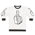 Dan Andrews Victoria Government Sweatshirt - Funny Injury Humor