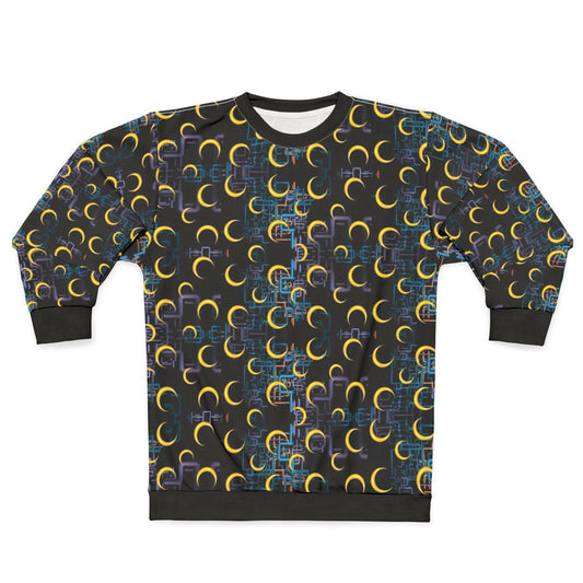 Cool Dan Flashes Pattern I Think You Should Leave Tim Robinson Sweatshirt