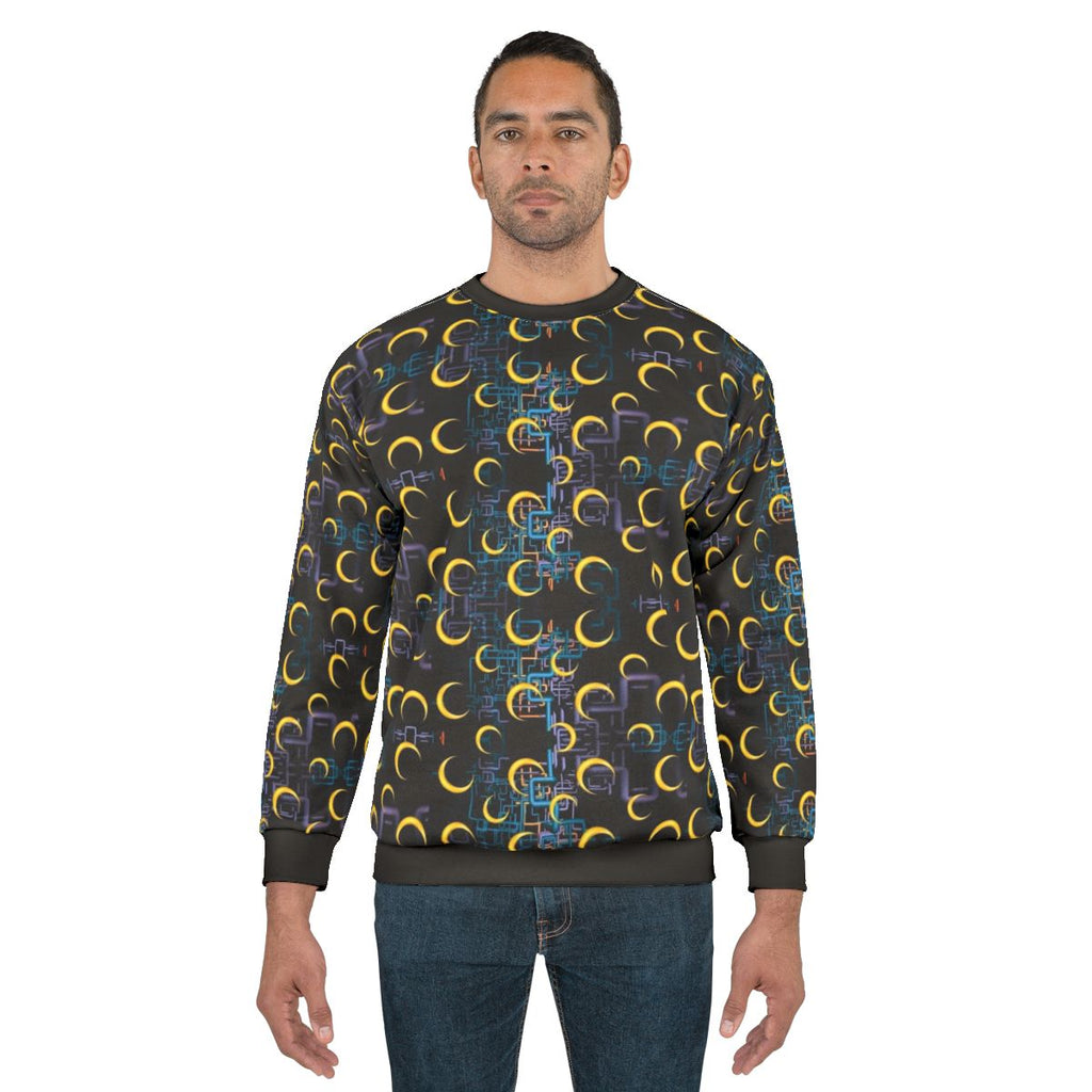 Cool Dan Flashes Pattern I Think You Should Leave Tim Robinson Sweatshirt