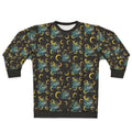Dan Flashes Pattern Cool Tim Robinson Sweatshirt