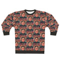 "Dan The Dictator" North Korea-Inspired Novelty Sweatshirt