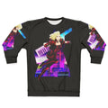 Dana Jean Phoenix Synthwave Sweatshirt
