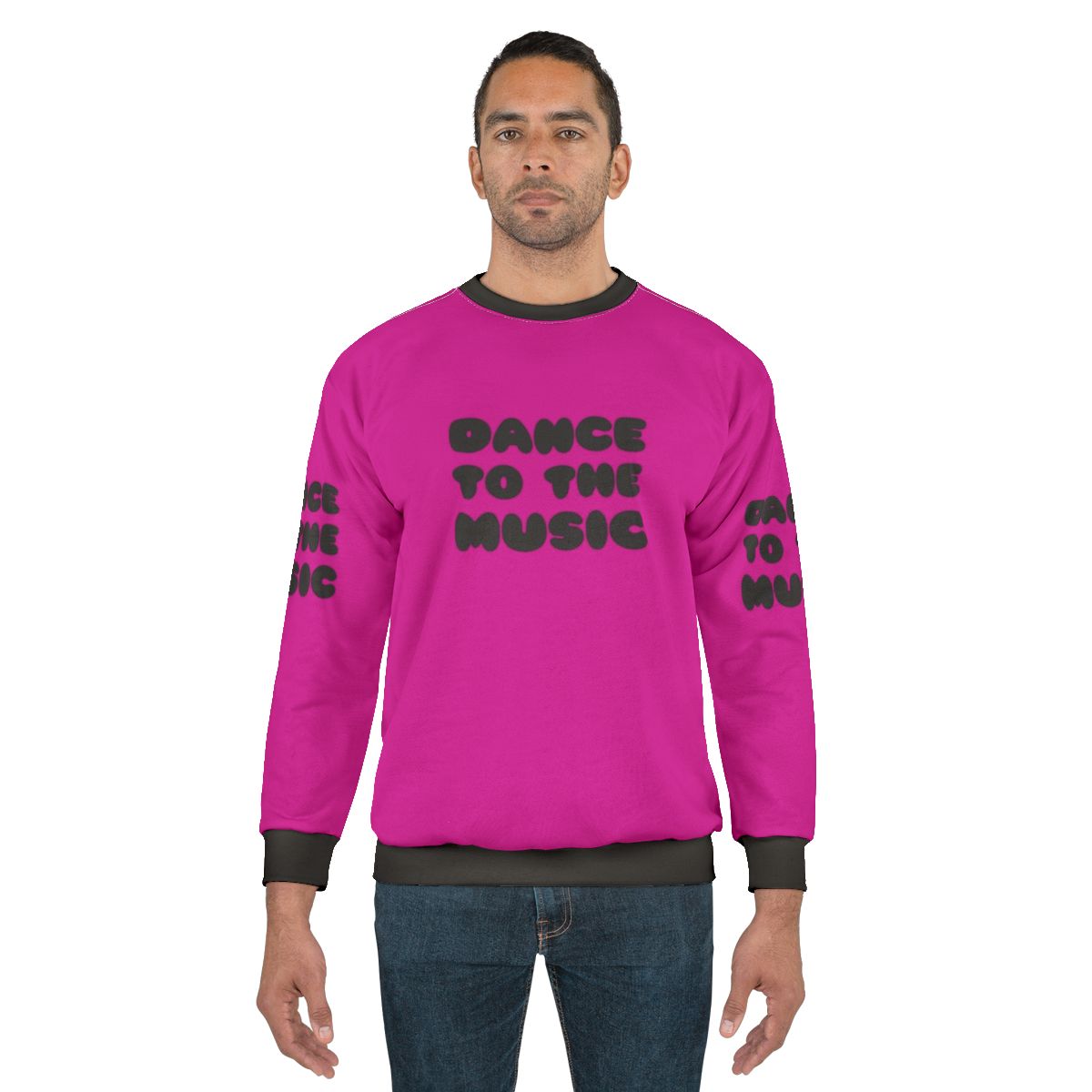 Dance to the Music Sly Stone Funk Sweatshirt