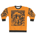 Gothic dance with the devil sweatshirt