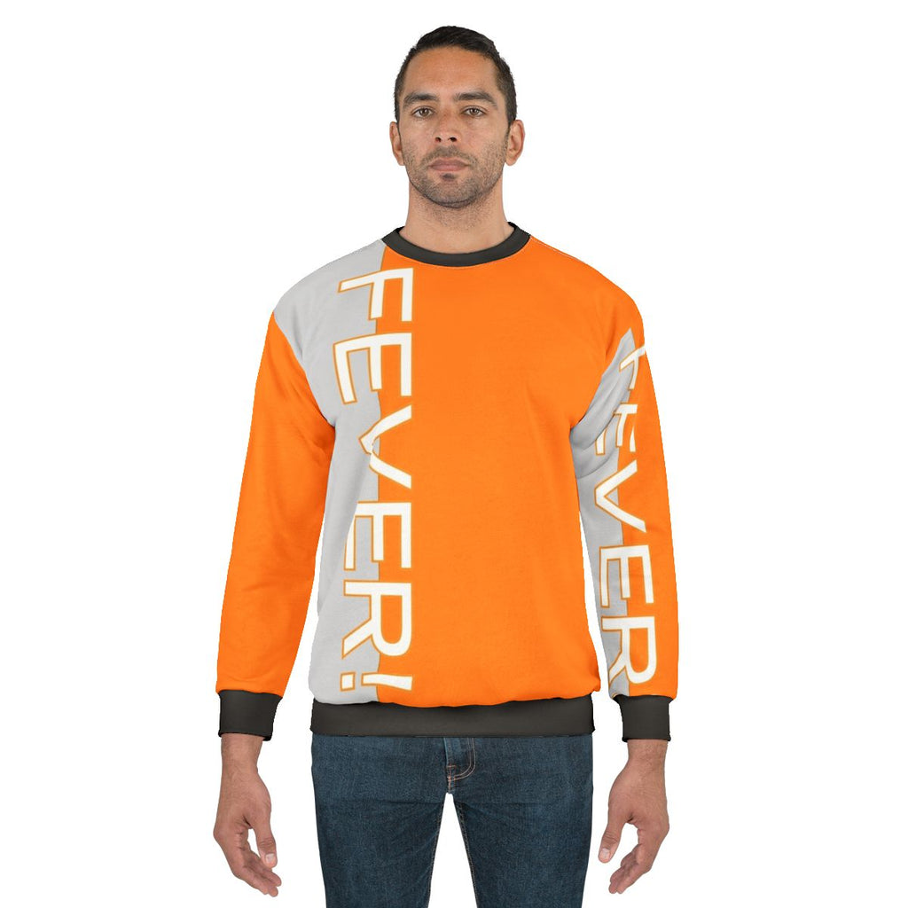 Persona 4 Yosuke Dancing All Night Sweatshirt