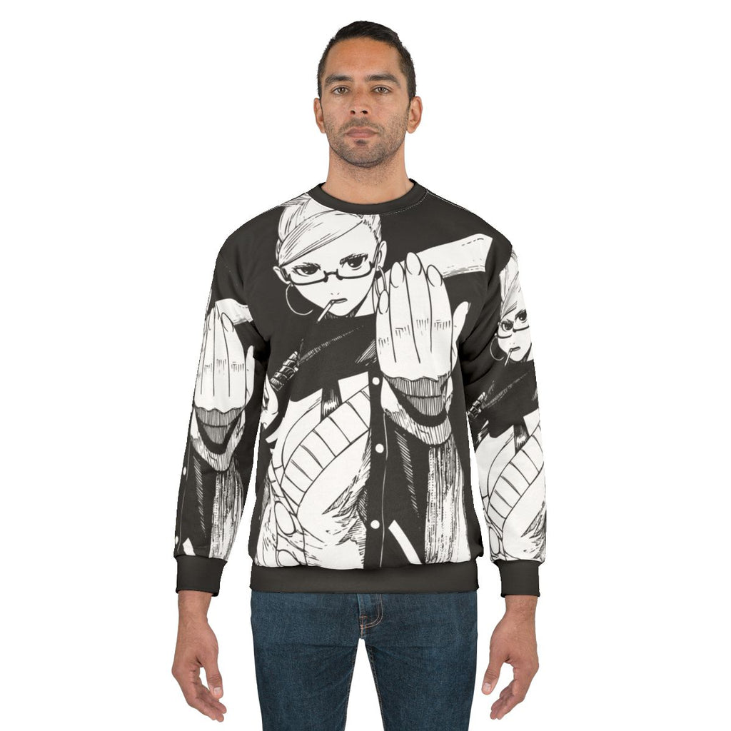 Dandadan Seiko Anime Sweatshirt