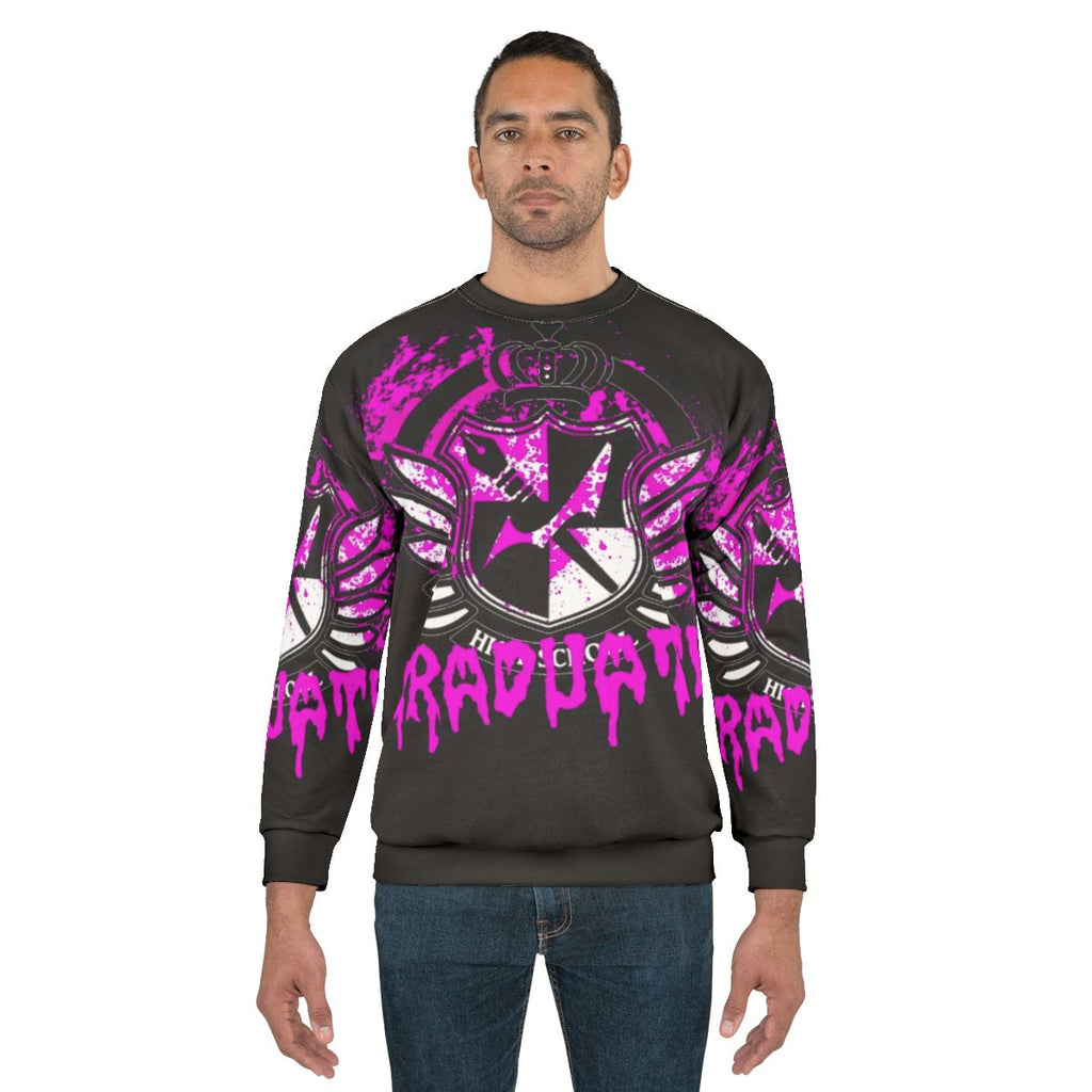 Danganronpa Hopes Peak Academy Sweatshirt