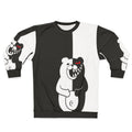 Danganronpa Monokuma Black and White Sweatshirt