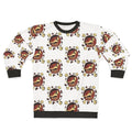 Danger Planet Logo Graphic Sweatshirt