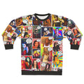 Dannii Minogue Pow Wow Graphic Sweatshirt