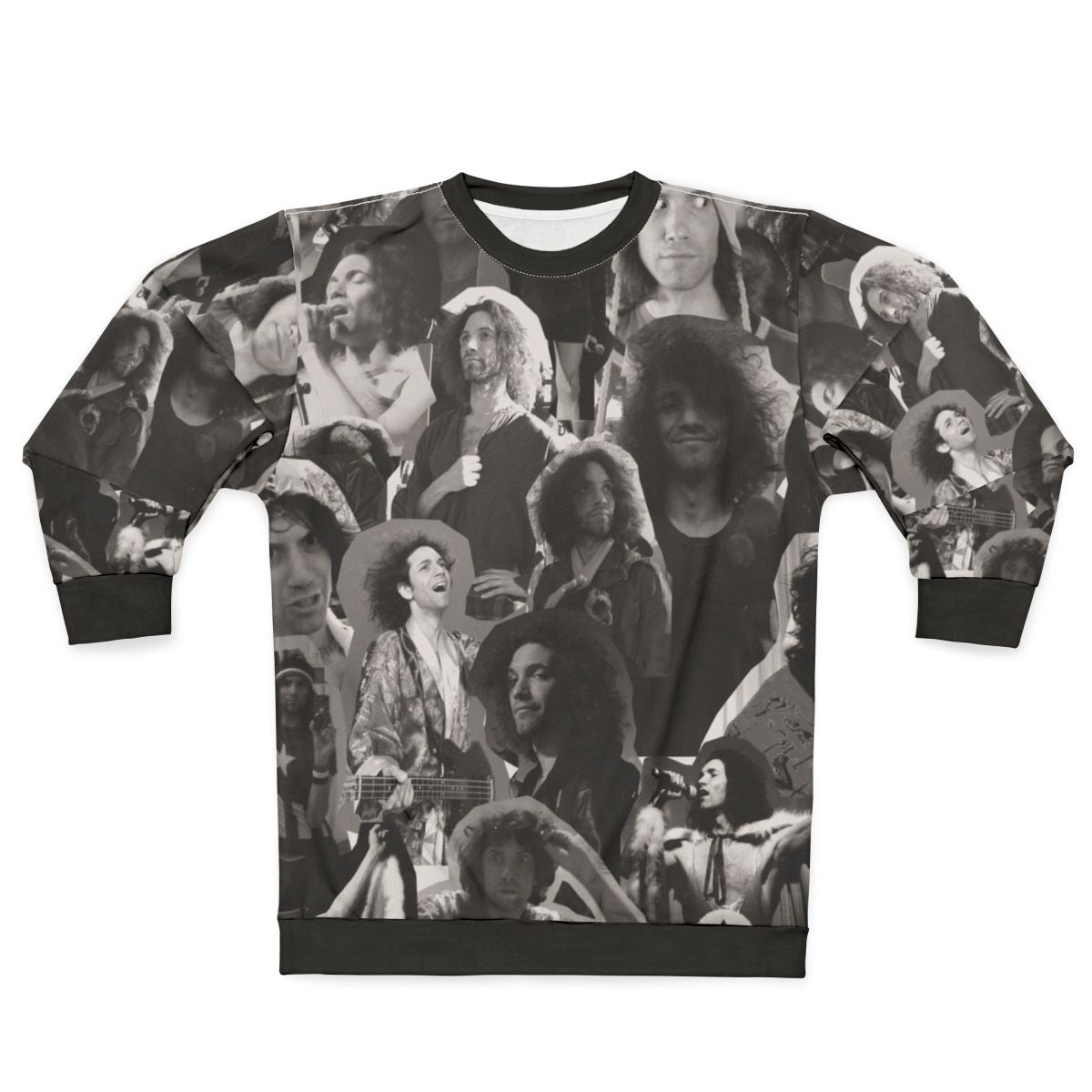 Danny Avidan Game Grumps Ninja Sex Party Collage Sweatshirt