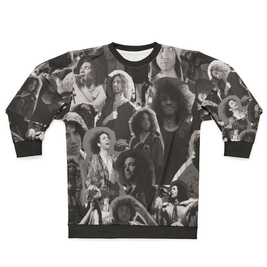 Danny Avidan Game Grumps Ninja Sex Party Collage Sweatshirt