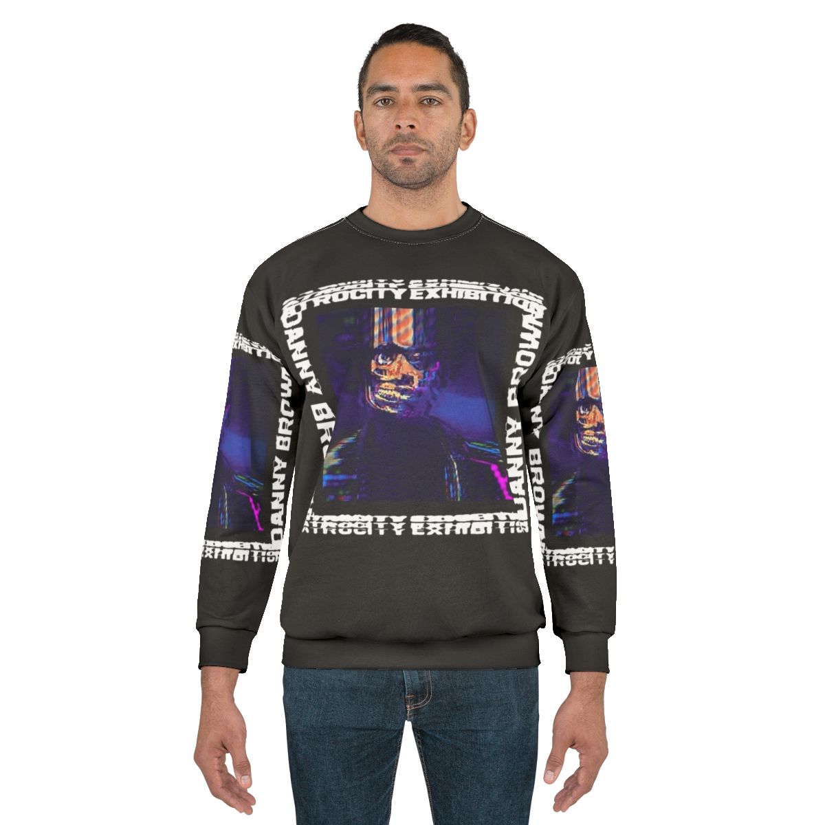 danny brown atrocity exhibition hip hop sweatshirt