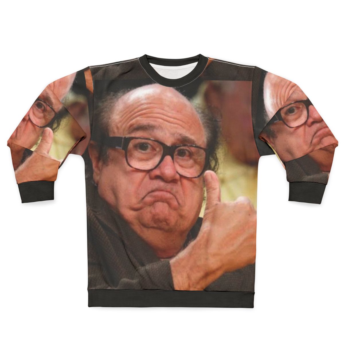 Danny Devito approved 'Always Sunny in Philadelphia' themed sweatshirt