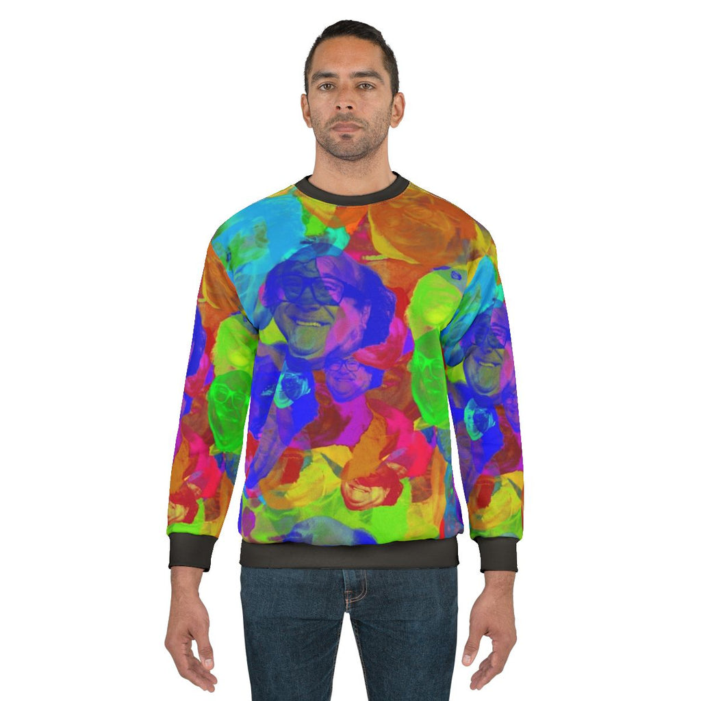 Danny Devito Sweatshirt featuring iconic actor
