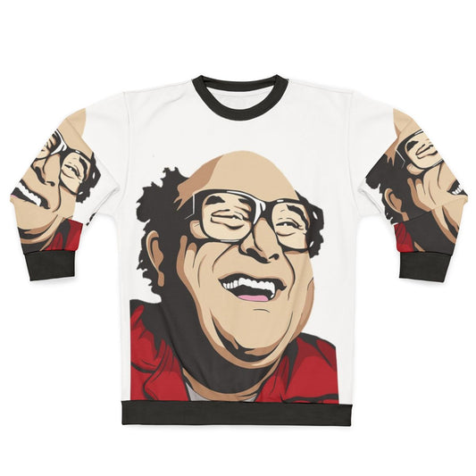 Danny Devito Funny Celebrity Sweatshirt