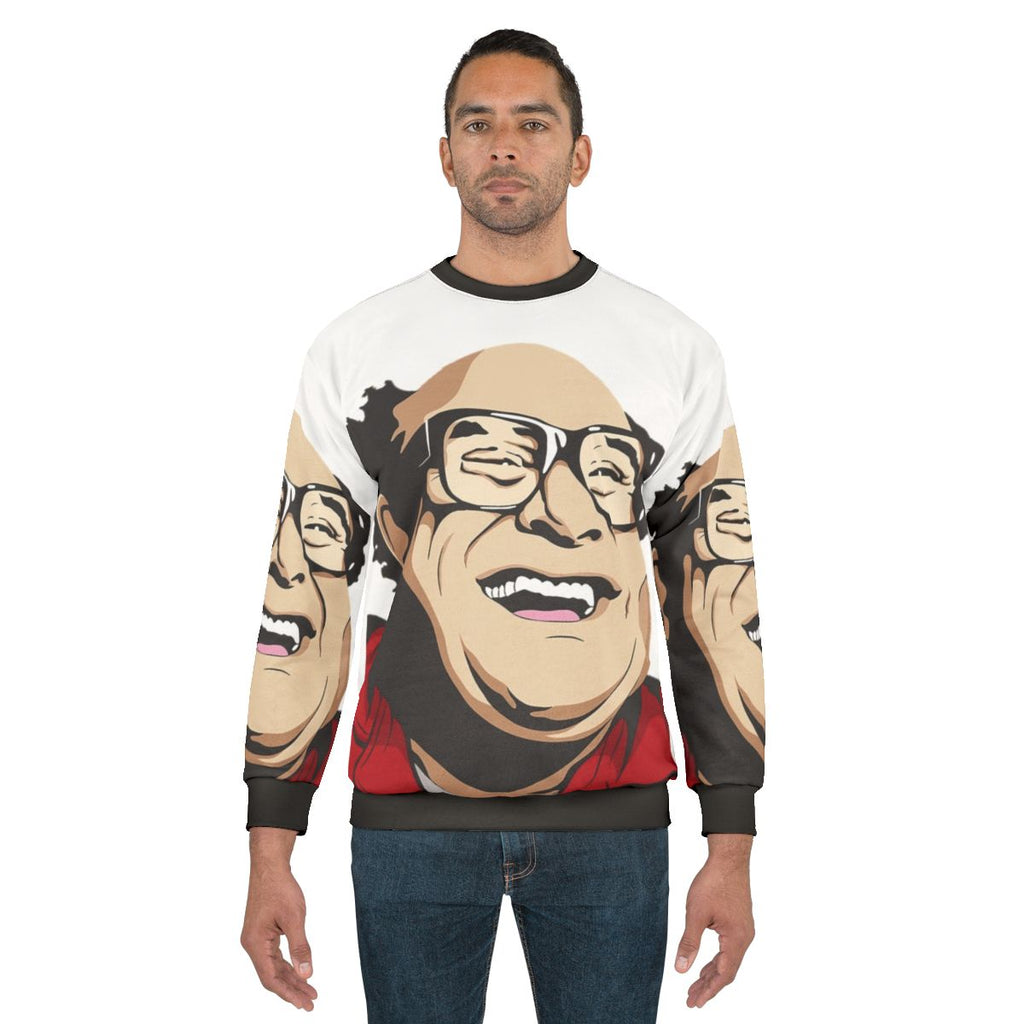 Danny Devito Funny Celebrity Sweatshirt