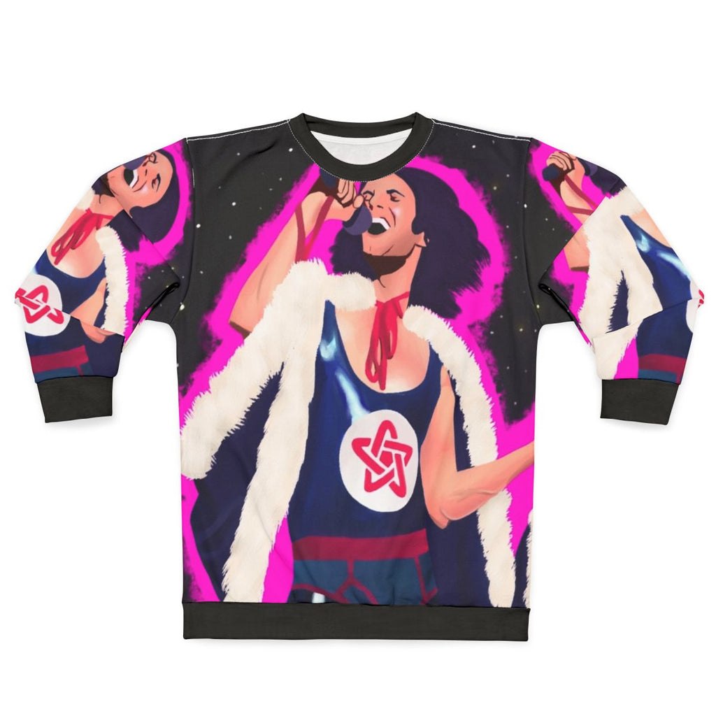 Danny Sexbang Space Painting NSP Sweatshirt