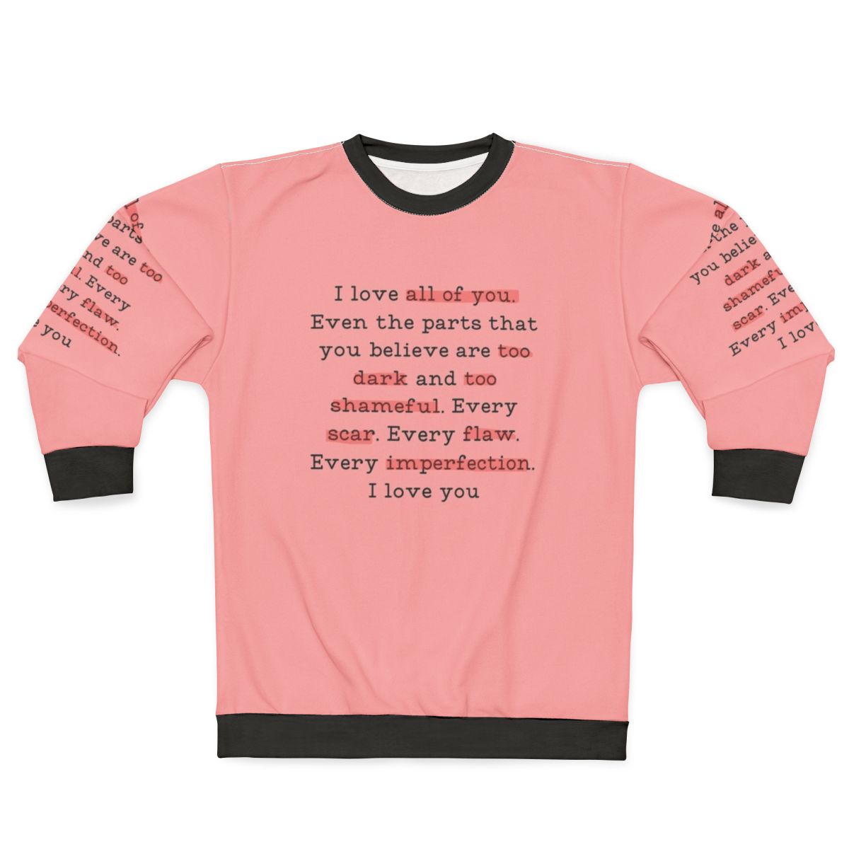 Daphne Bridgerton Quotes Bridgerton Netflix Sweatshirt