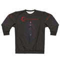 Dark Beauty Castlevania Lenore Netflix Inspired Sweatshirt