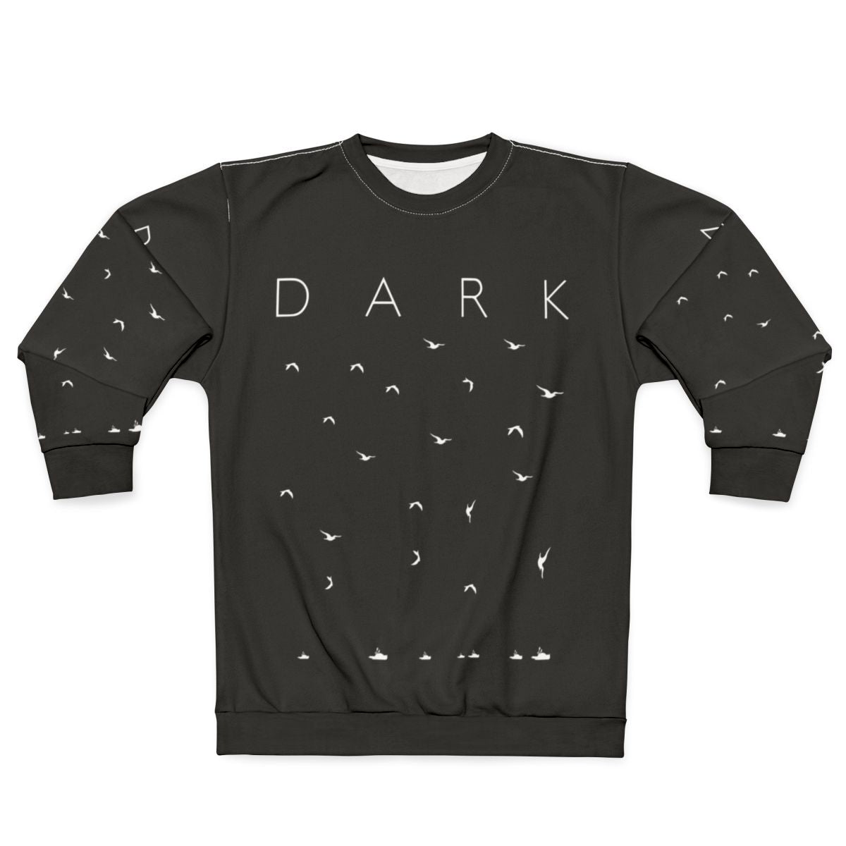 Dark Birds Netflix Sci-Fi TV Show Sweatshirt