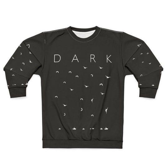 Dark Birds Netflix Sci-Fi TV Show Sweatshirt