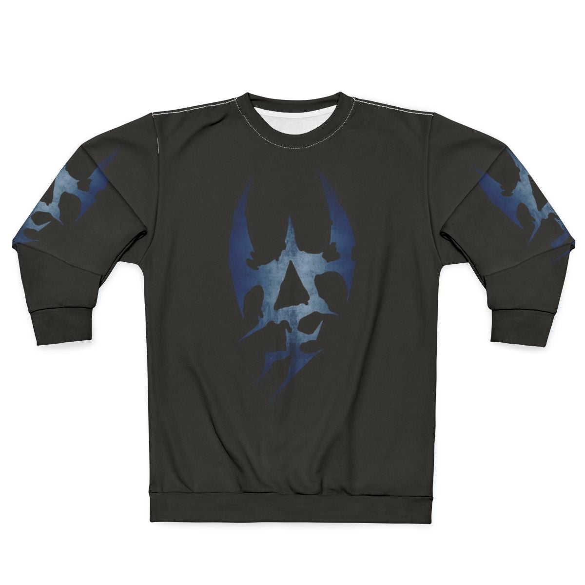 Dark Eldar Rune Sweatshirt with Iconic Eldar Symbol