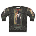 Dark Lili Nouveau Legend Sweatshirt featuring a princess design in a nostalgic cult classic style