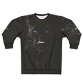 Dark Mother Sweatshirt featuring a black panther graphic