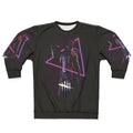Neon Trickster Sweatshirt for Dead by Daylight Fans