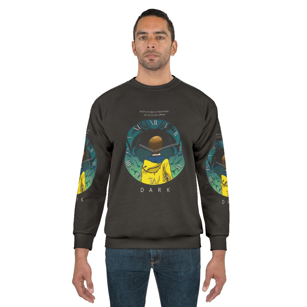 Dark Netflix Sweatshirt - Premium German-Made TV Show Merchandise