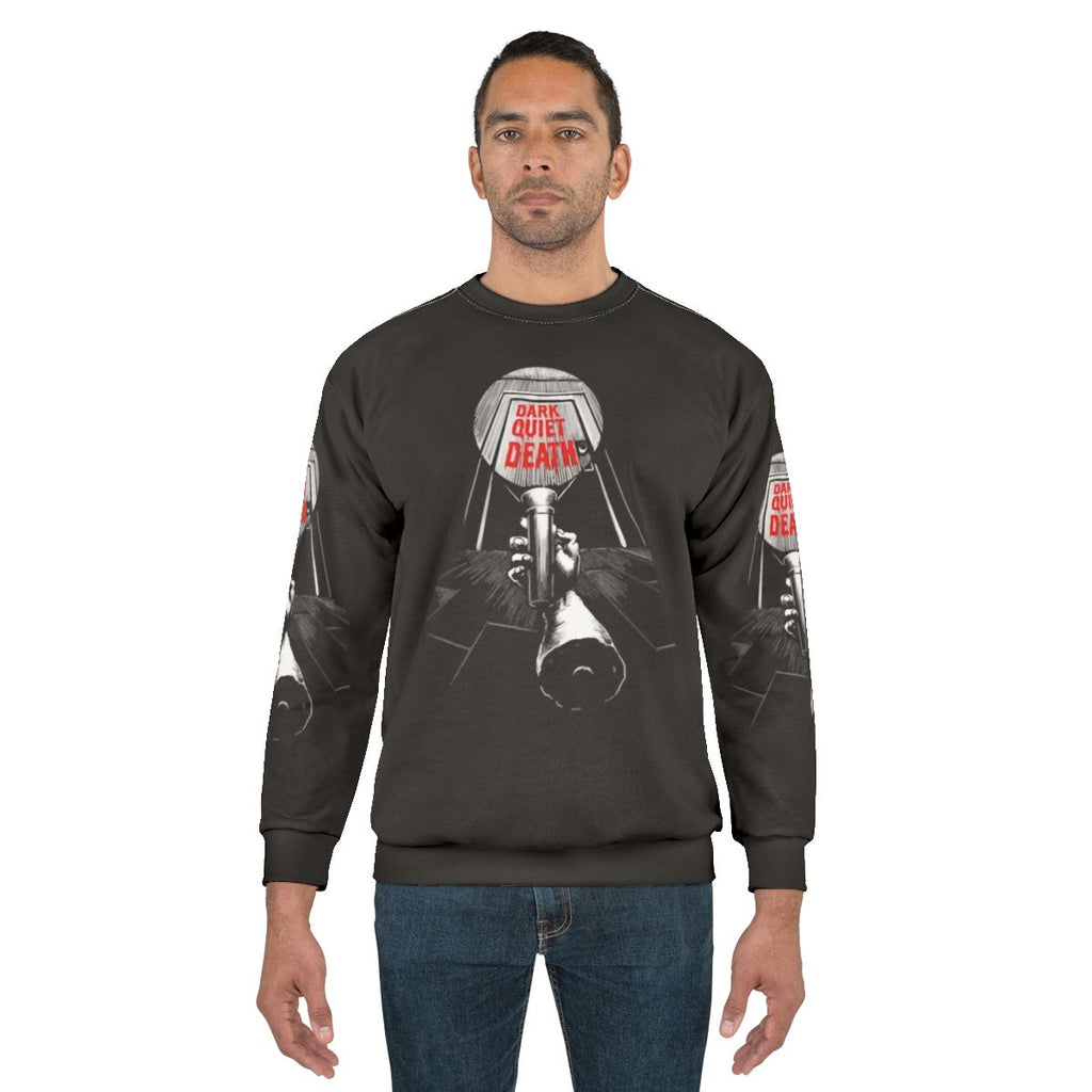 Dark Quiet Death Classic Sweatshirt
