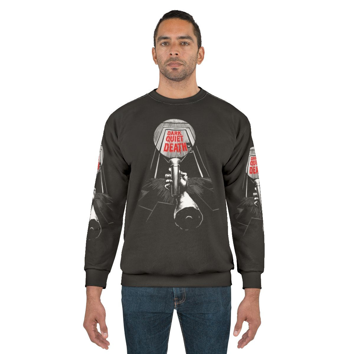Dark Quiet Death Classic Sweatshirt