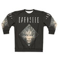Dark Seed Retro Gaming Biomechanical Horror Sweatshirt