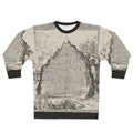 Dark Sweatshirt with "Sic Mundus Creatus Est" Text from Netflix Series "Dark"