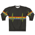 Dark Side of the Moon Gatefold Design Sweatshirt