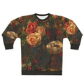 Dark Spring Surreal Gothic Sweatshirt