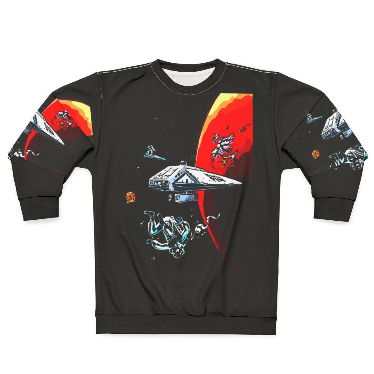 Dark Star science fiction sweatshirt