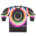 Dark sun dayseeker gothic style sweatshirt
