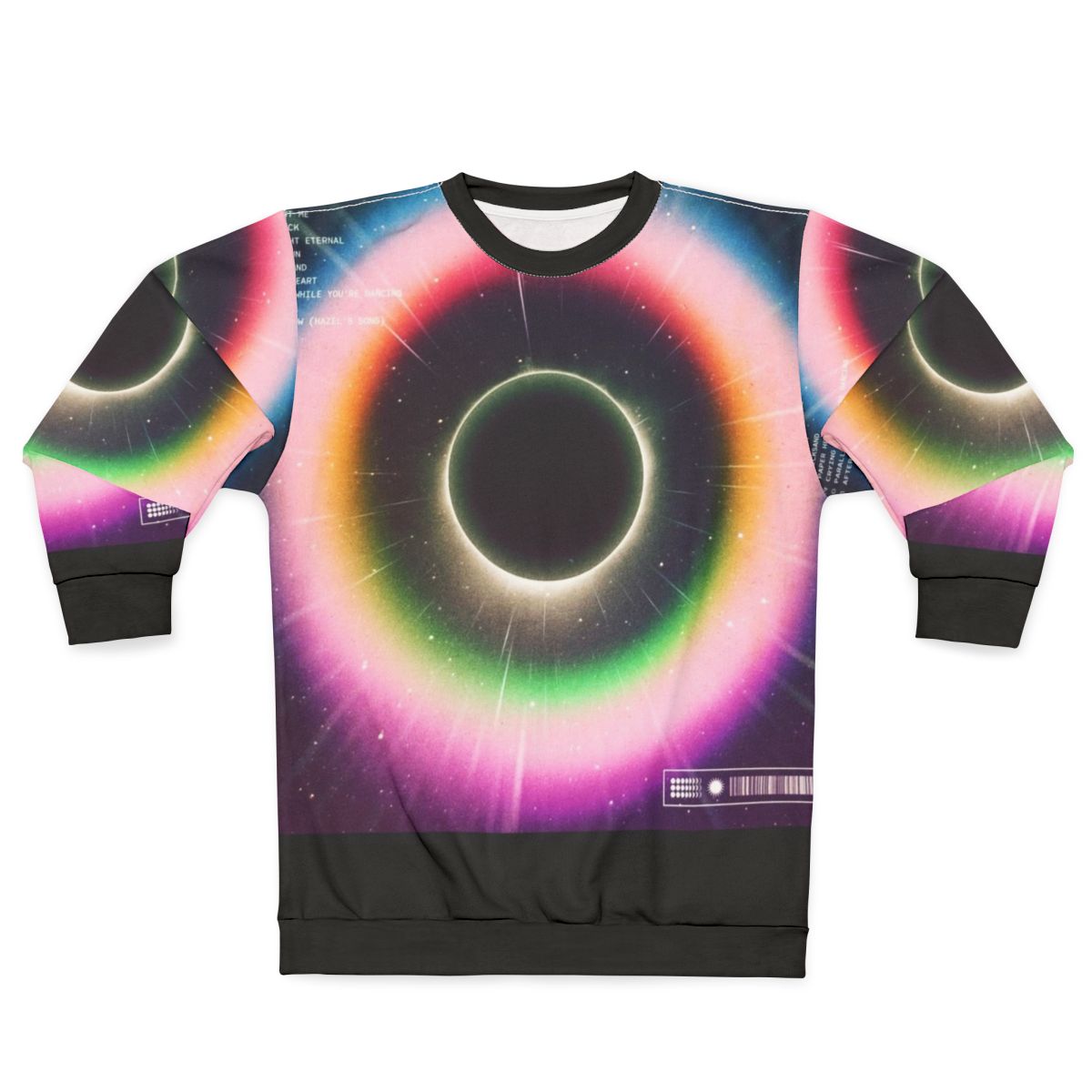 Dark sun dayseeker gothic style sweatshirt