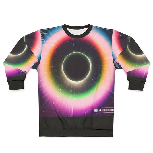 Dark sun dayseeker gothic style sweatshirt