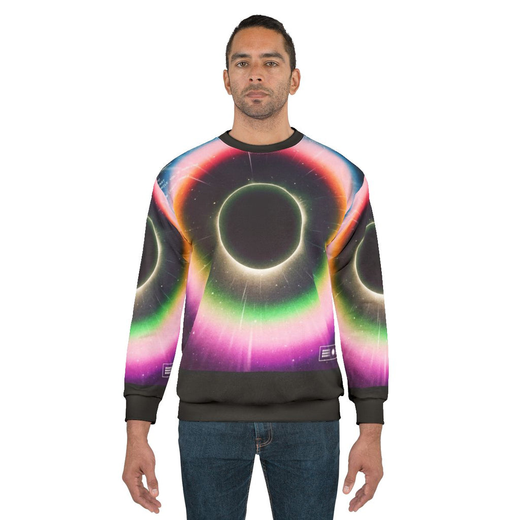 Dark sun dayseeker gothic style sweatshirt