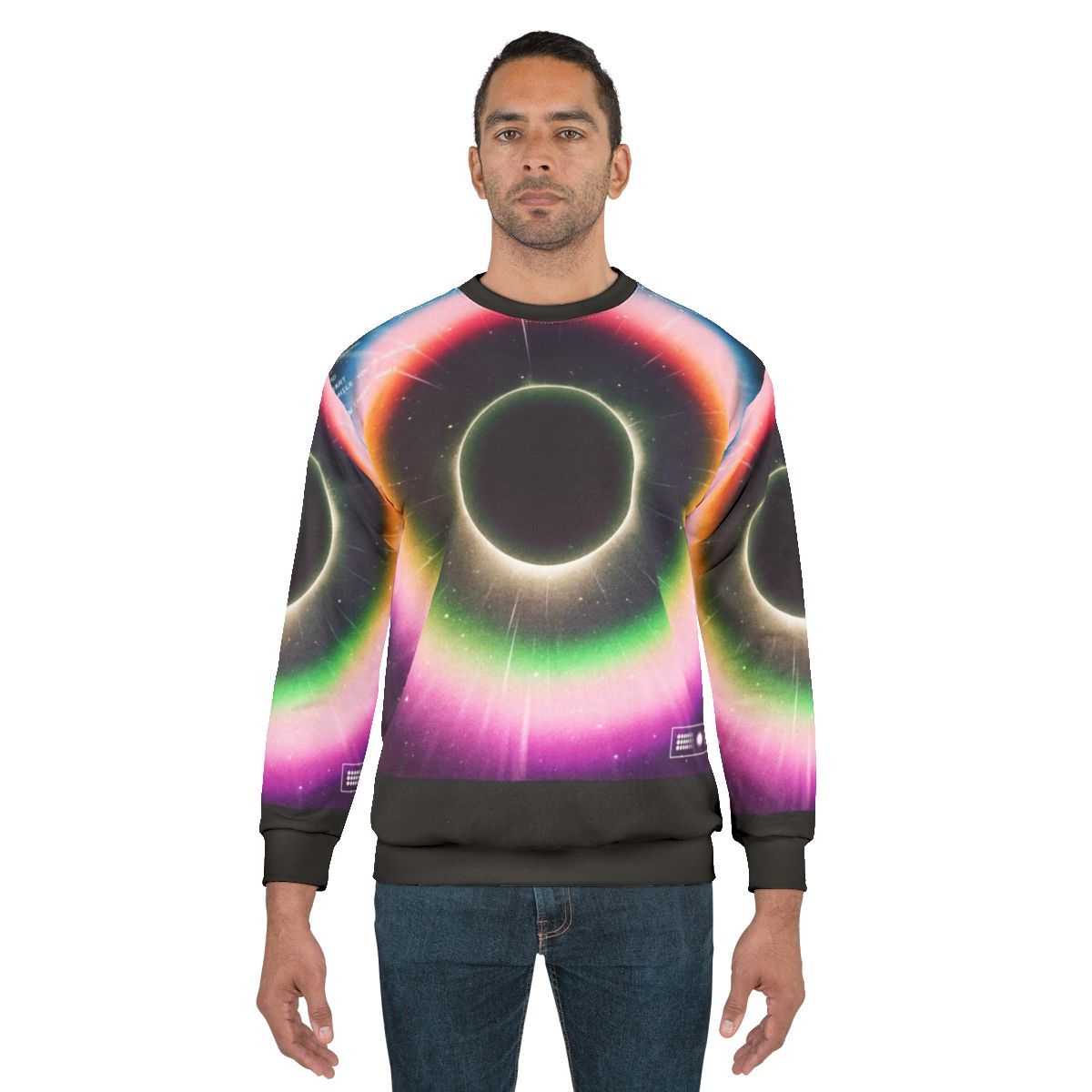 Dark sun dayseeker gothic style sweatshirt