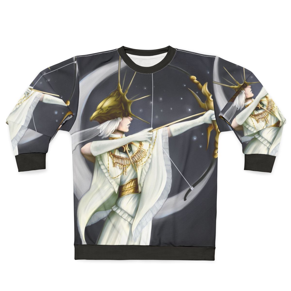 Dark Souls Gwyndolin Gaming Sweatshirt